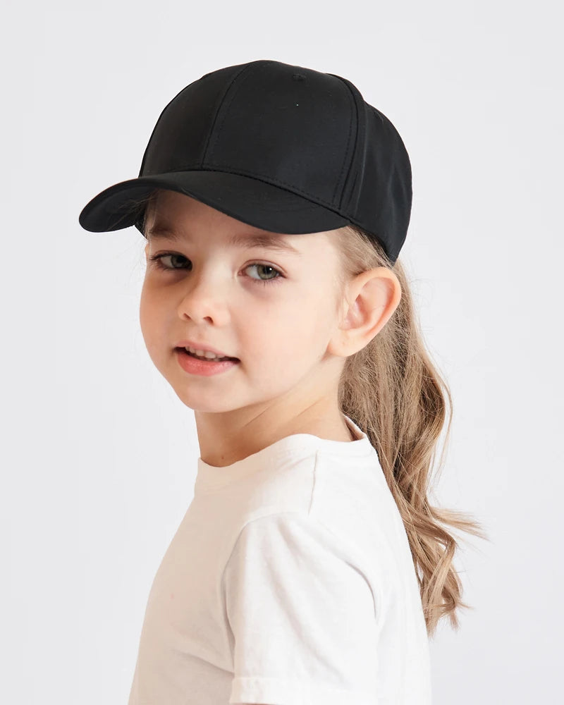 Mother Kids Baseball Caps for Girls Accessories Summer Child Girl Sun Hat Sports Travel Children Cap Adjustable 53/56cm