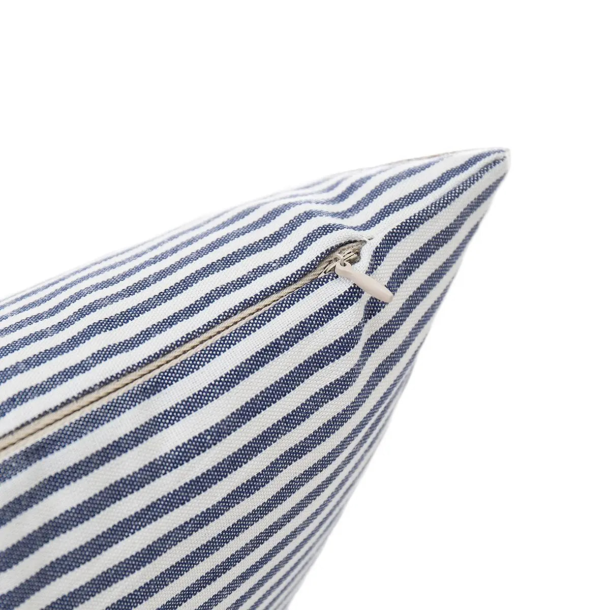 Plaid Sofa Cushion Cover &mdash; 30&times;50 &amp; 45&times;45 cm Multi-Color Stripe Pillowcase — view 3 of cushion covers & pillow cases