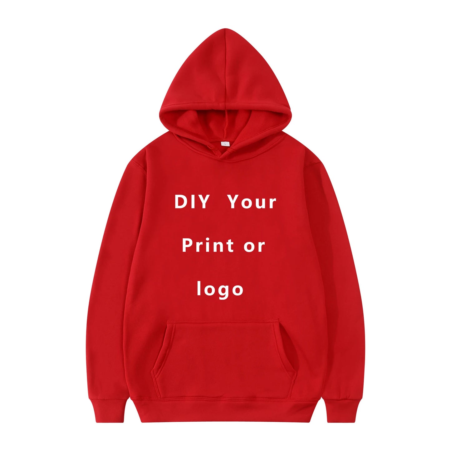 Your Own Design Brand Logo/Picture Personalized Custom Anywhere Men Women DIY Hoodies Sweatshirt Casual Hoody  Fashion New