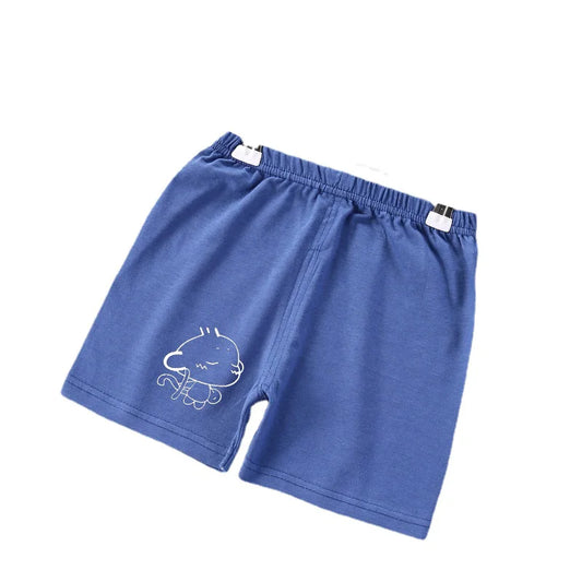 Summer Children Shorts Cotton Pants for Boys Girls Brand Shorts Toddler Panties Kids