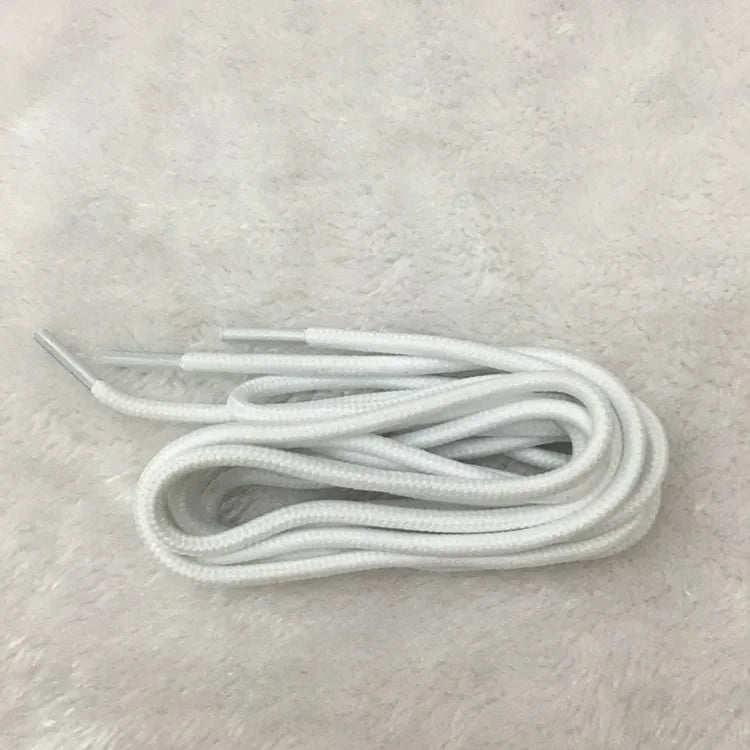 Classic Round Shoelaces — Solid-Color Sneaker Laces (1 Pair) — view 19 of shoe accessories
