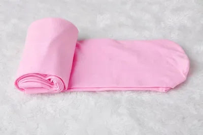 Kids Girls Candy-Color Tights - Spring Summer Ballet Dance Pantyhose — view 9 of baby bottoms