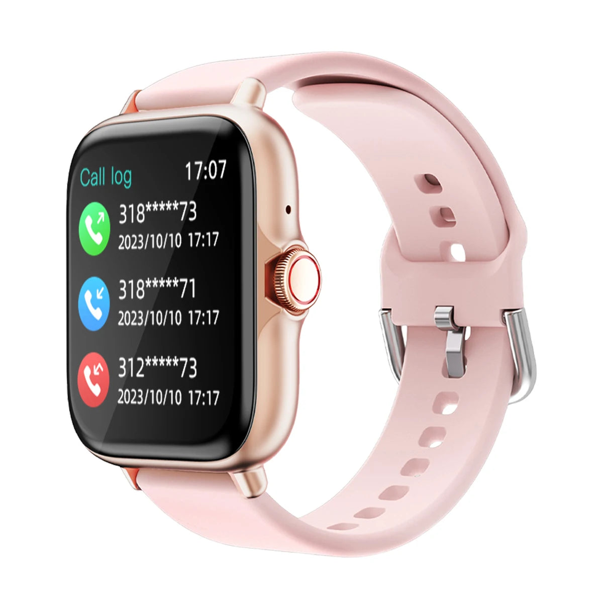 1.83in Waterproof Smart Watch — Bluetooth Call Sleep Monitor Sports Pedometer Smartwatch — view 8 of smart watches