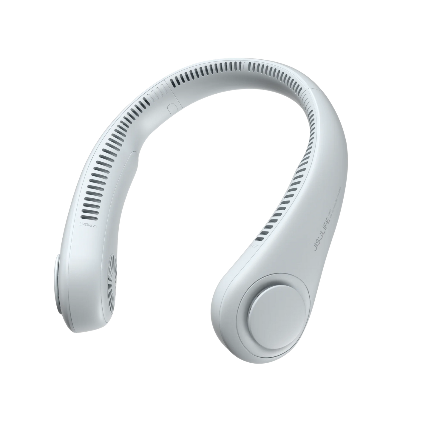 Portable Bladeless Neck Fan — 4000mAh Rechargeable Hands-Free Personal Cooling Fan — view 10 of personal fans