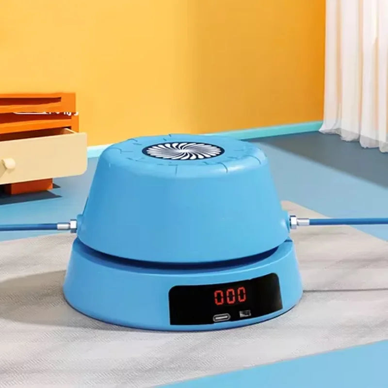 Jump Rope — Electric Skipping Machine, Digital Counter Smart Cardio Trainer — view 3 of sports & fitness