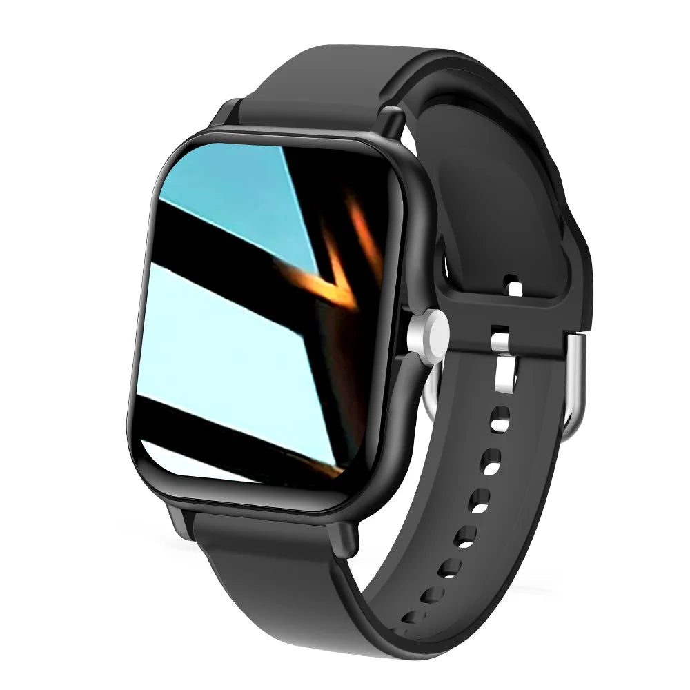 KESHUYOU 2025 Smart Watch — 2.01in HD Display Bluetooth Call Sports Modes Smartwatch — view 12 of watches