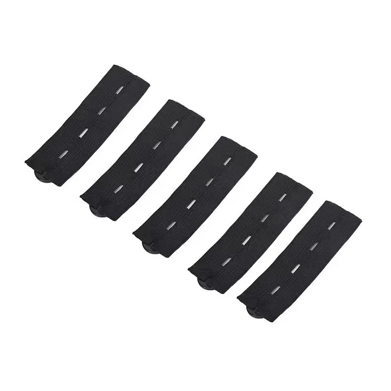 Unisex Pant Extender Belt 5-Pack — Waist Band Button Hooks for Jeans & Trousers — view 7 of accessories & jewelry