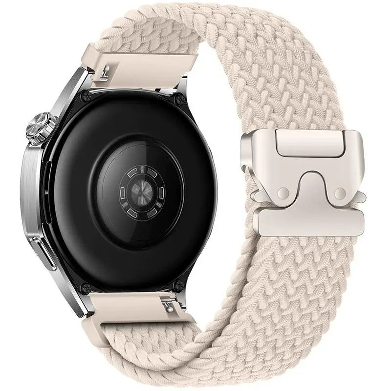 20mm 22mm Universal Watch Strap for Samsung Galaxy Watch, Huawei GT & Gear S3 — Sport Silicone Band — view 16 of watch straps