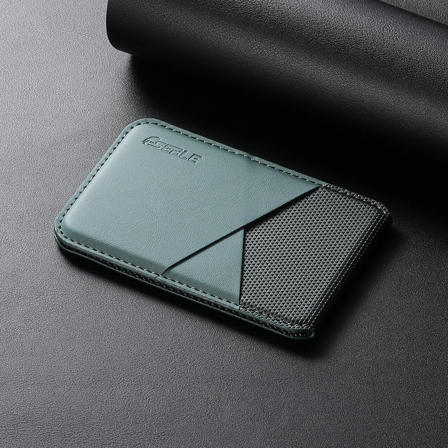Magnetic Phone Wallet — Slim MagSafe Card Holder for iPhone — view 10 of bags & accessories