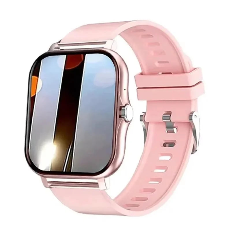 KESHUYOU 2025 Smart Watch — Bluetooth Call, Blood Pressure & Oxygen Monitor for Men & Women — view 10 of watches
