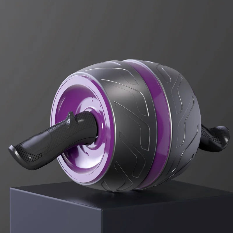 Ab Roller — Rebound Ab Wheel with Knee Mat, Home Gym Core Training Trainer — view 3 of sports & fitness