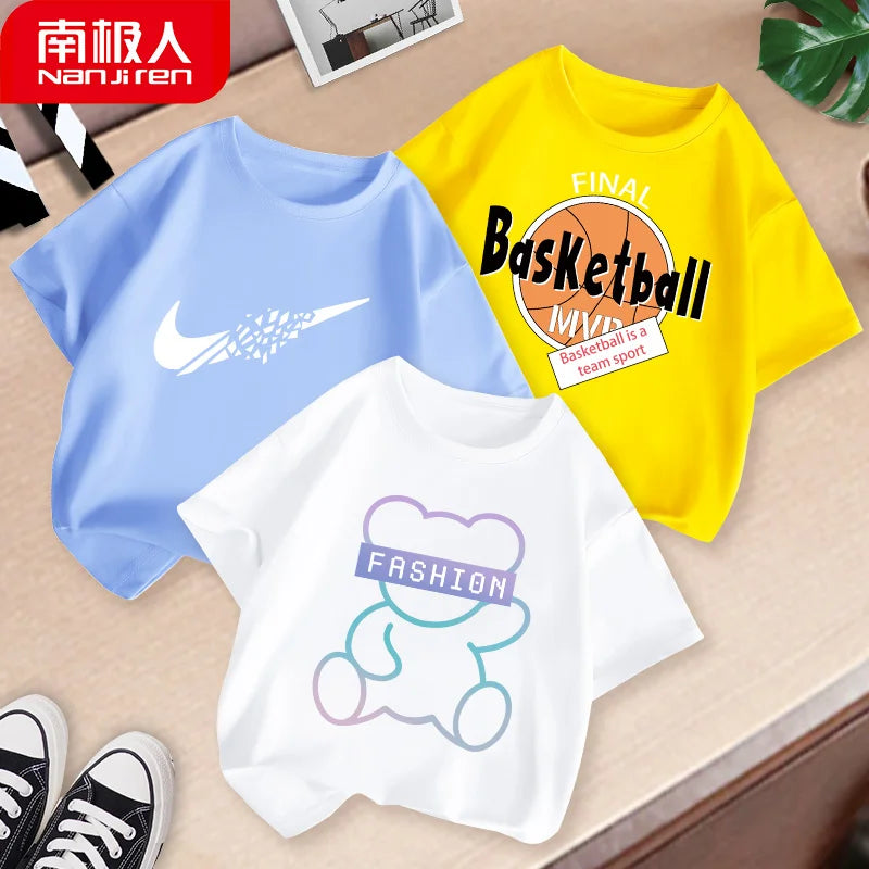 T-shirt kids clothes boys 8 to 12  boys clothes