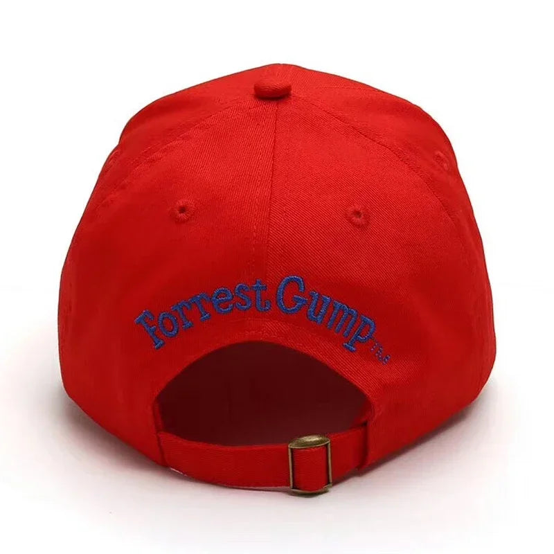 1994 Bubba Gump Shrimp Baseball Cap — Forrest Gump Movie Merch Embroidered Nostalgia Sport Hat — view 6 of hats & caps