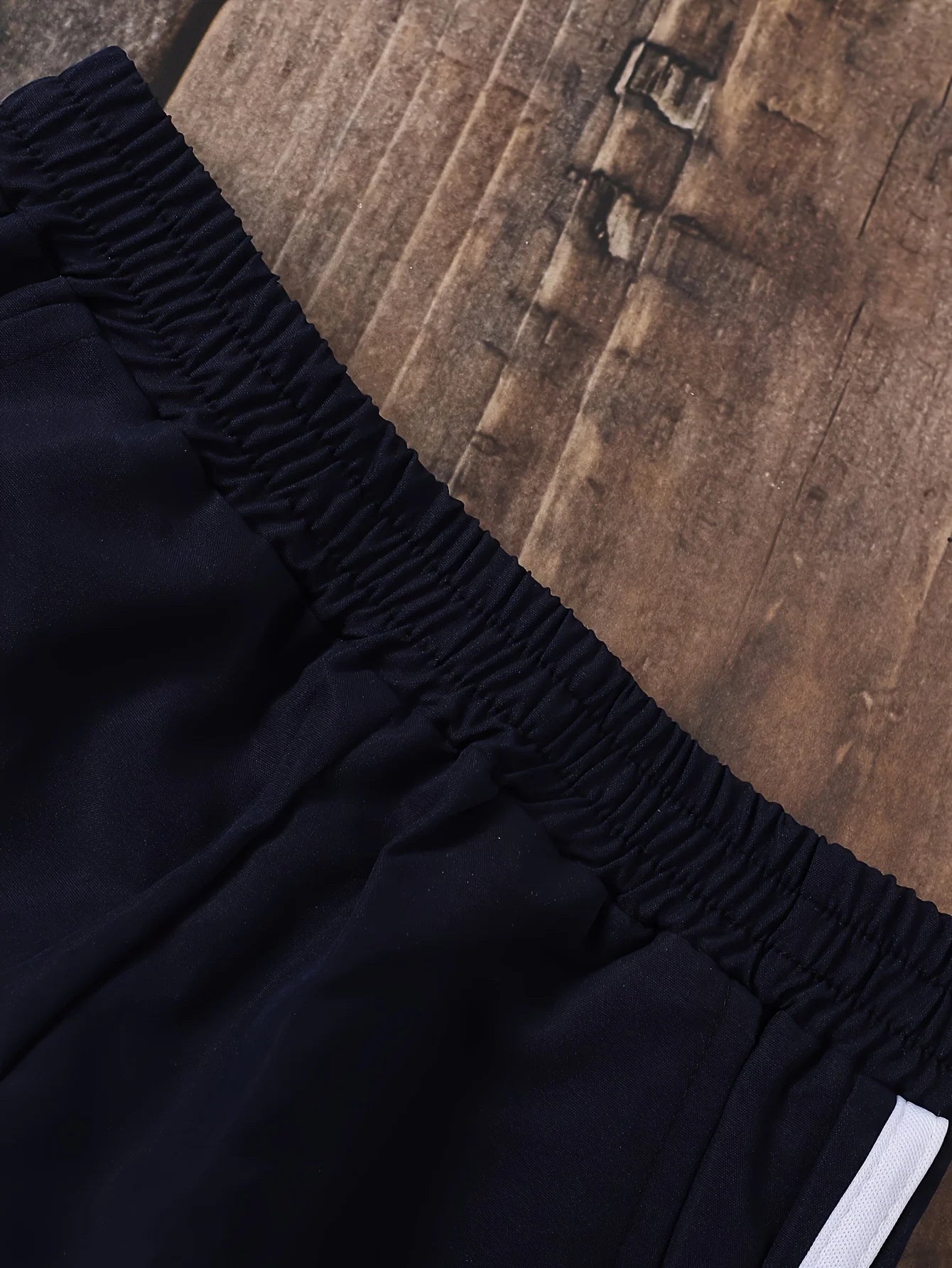 Boys Striped Jogger Pants 3-Pack - Sporty KING Streetwear Bottoms — view 6 of boys bottoms
