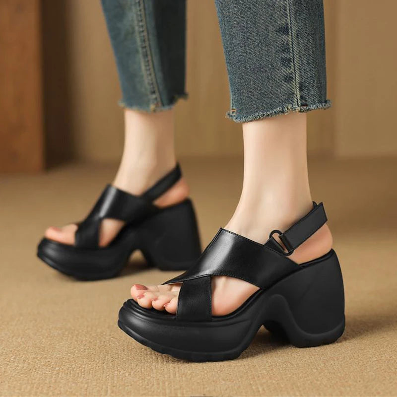 Heels & Pumps — Platform Sandals, Walking-Friendly Trend Pumps for Women — view 7 of heels & pumps