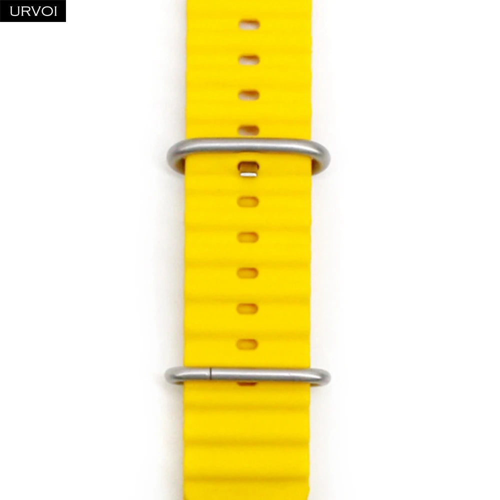 URVOI Ocean Band for Apple Watch Ultra — Sport Strap 42/44/45/46/49mm
