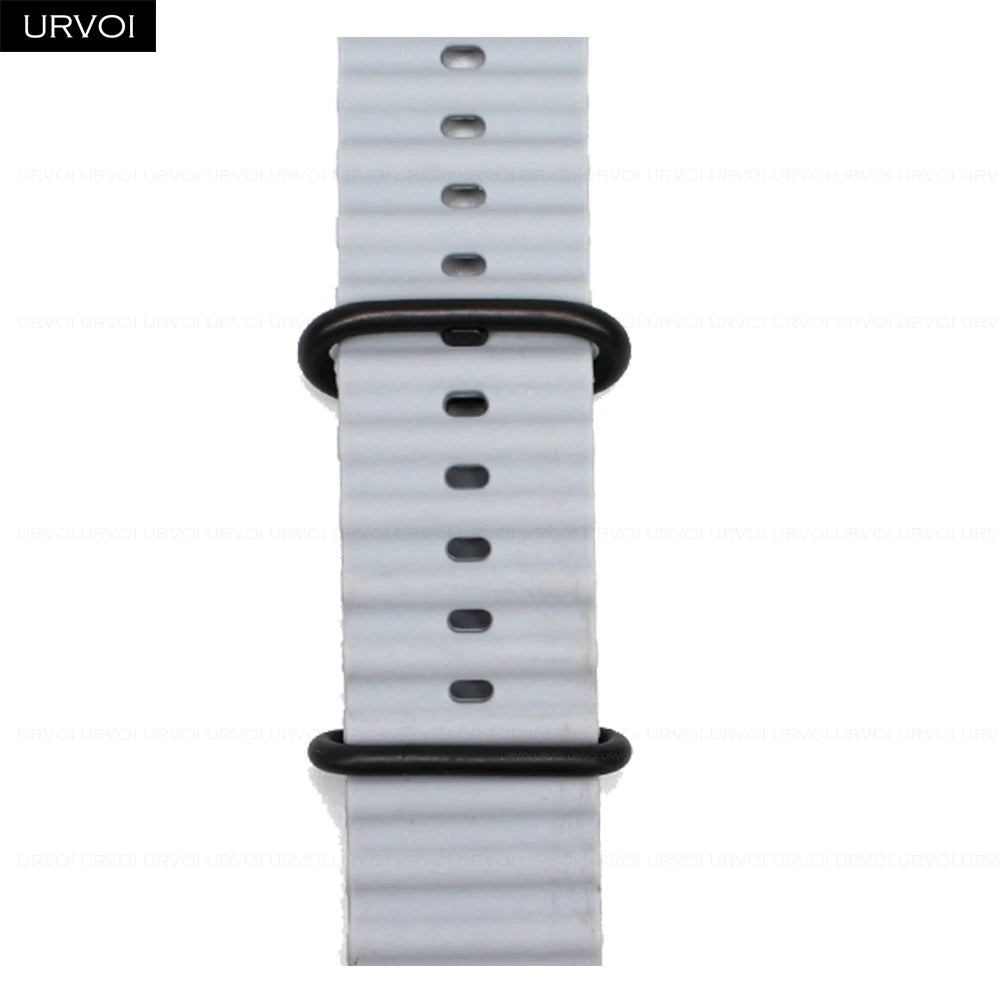 URVOI Ocean Band for Apple Watch Ultra — Sport Strap 42/44/45/46/49mm