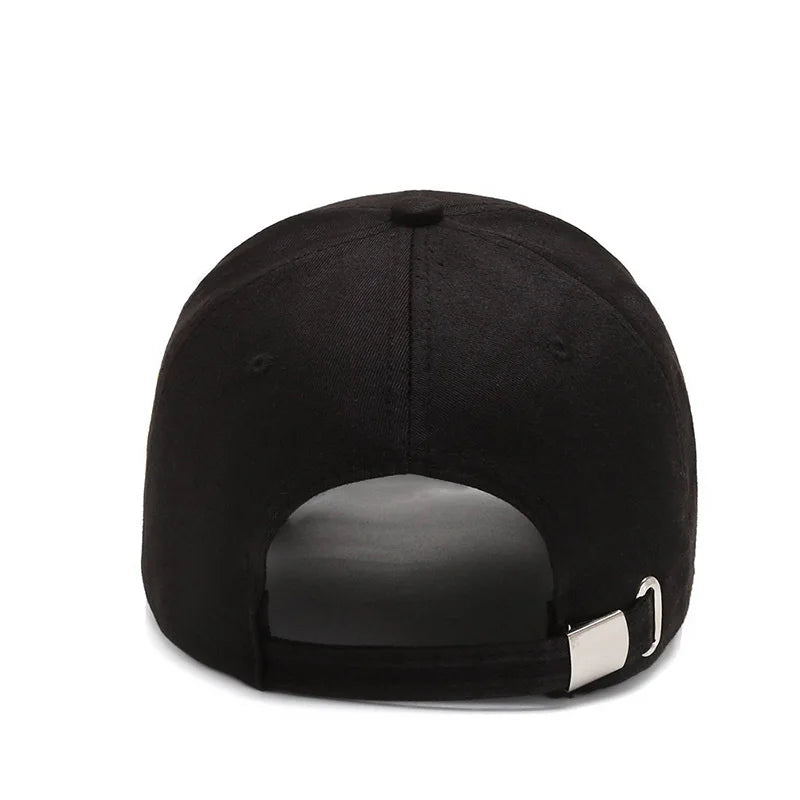 MY Embroidery Flat-Bill Baseball Cap - Unisex Teen Streetwear Snapback — view 5 of baseball caps