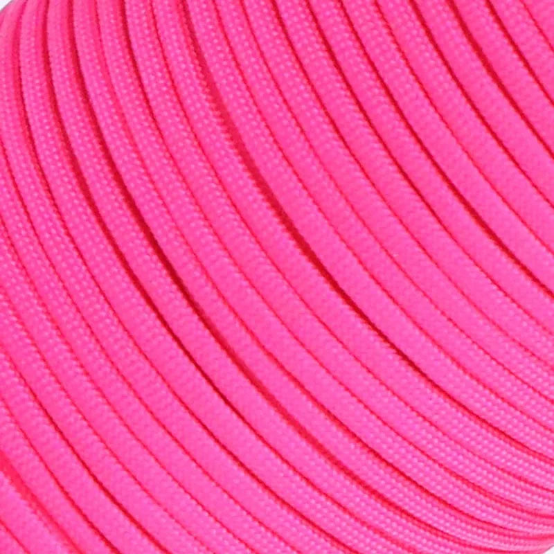 7-Core 550 Paracord Survival Rope — Military-Grade 4mm Camping Cord — view 12 of outdoor sports