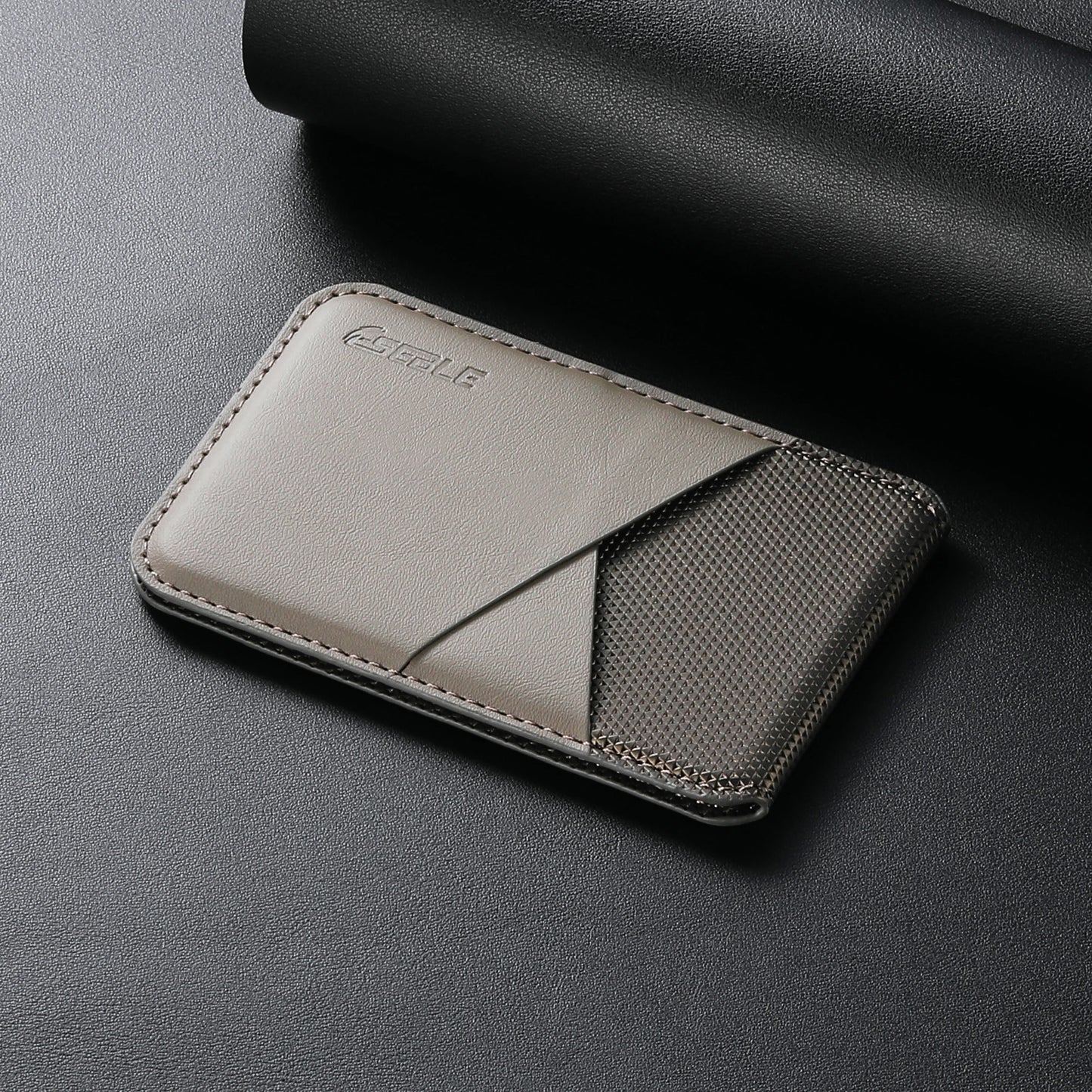 Magnetic Phone Wallet — Slim MagSafe Card Holder for iPhone — view 9 of bags & accessories