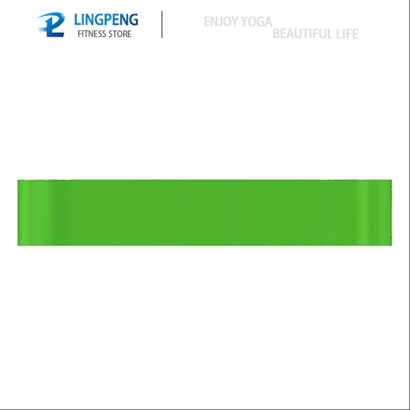 Resistance Bands — Hip Tension Booty Band, Leg Squat Sculpt Loop — view 8 of sports & fitness