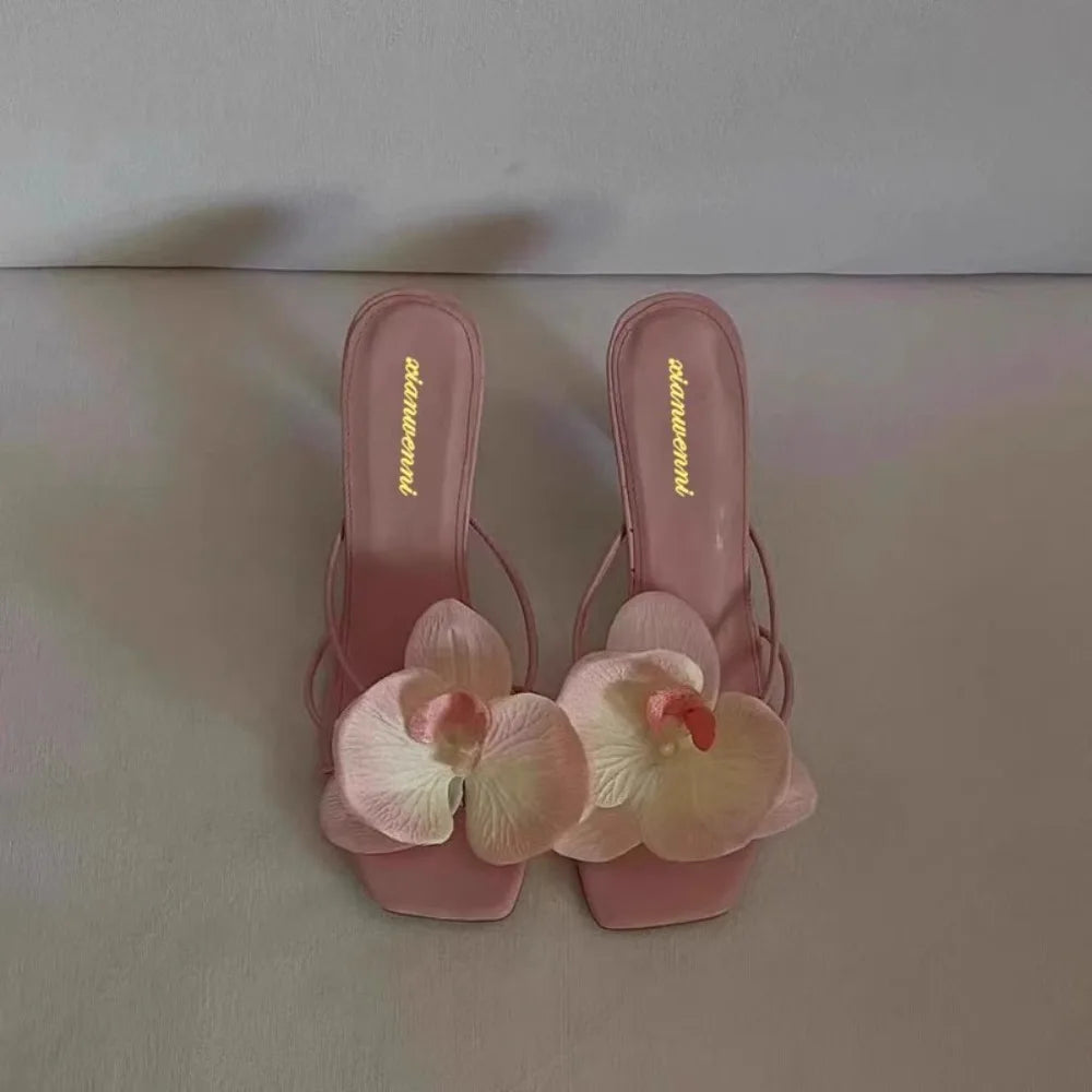 Casual Shallow Slipper Slides — Fashionable Comfortable Everyday Sandals — view 5 of sandals & slides