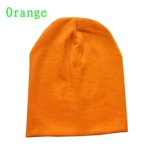 Baby Streetwear Hat & Scarf Set - Cotton Toddler Hip-Hop Cap for 6M-3Y — view 7 of baby hats
