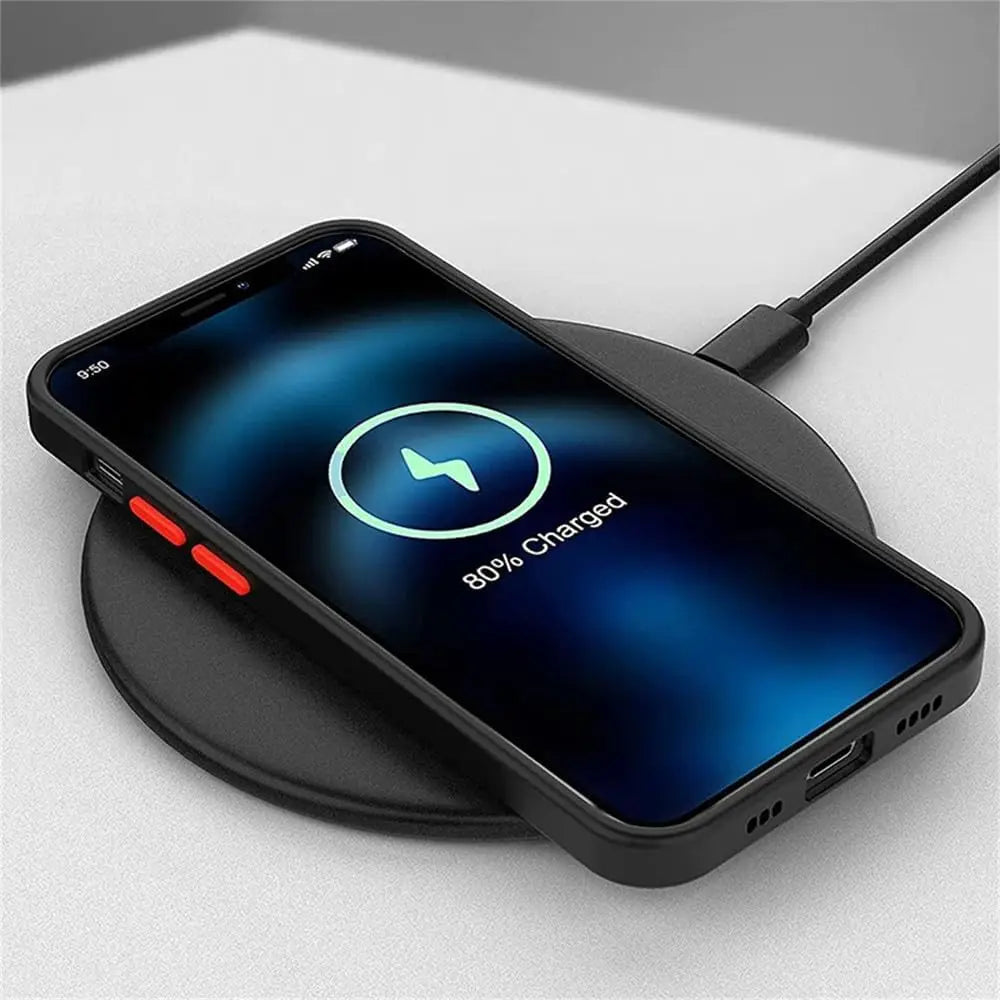 for Samsung Galaxy MagSafe Luxury Matte Case — S20–S24 Ultra Magnetic — view 6 of phone cases