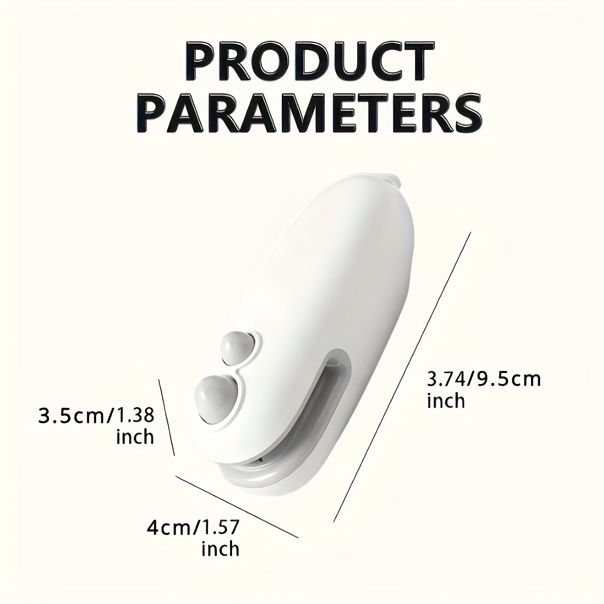 [USB-C Rechargeable Bag Sealer] 2pcs Mini Bag Sealer | USB-C Rechargeable, 2-in-1 Heat Seal with Cutter & Magnet, Buy 1 Get 1 Free, Resealer Machine for Plastic & Snack Bags