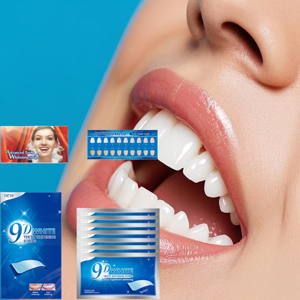 Gentle 9D Dental Strip Set for Safe And Teeth — view 10 of beauty & personal care