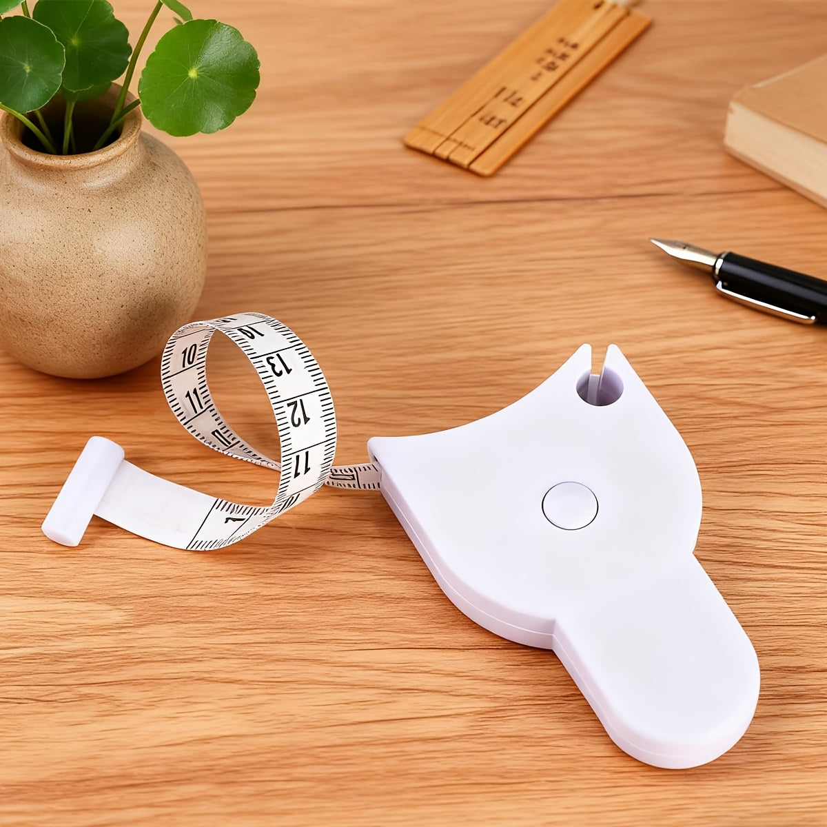 3/6pcs Portable Fixed Tape Measure - Fitness Tape Measure for Measuring Body, Waist, Chest And Thigh, Sewing Measurement Tool, 60-inch Sewing Tape Measure, Ideal Extendable Tape Measure for Tailors And Fitness Enthusiasts