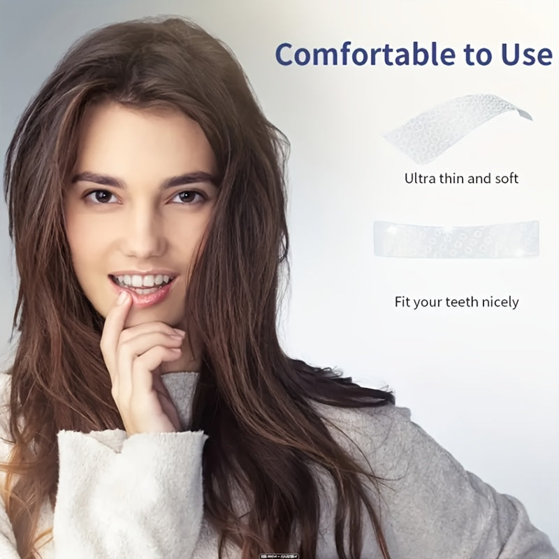 Gentle 9D Dental Strip Set for Safe And Teeth — view 7 of beauty & personal care
