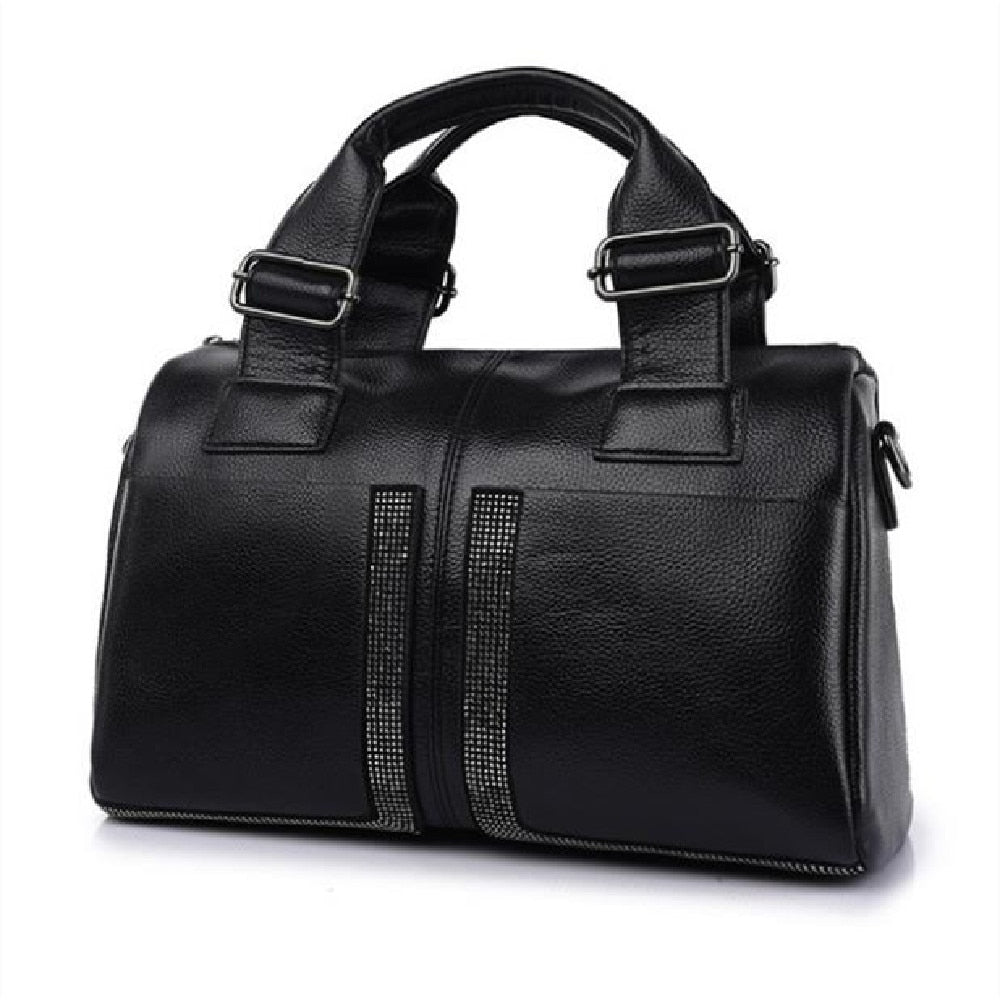 Women&#39;s bag New fashion handbag versatile trend simple atmosphere