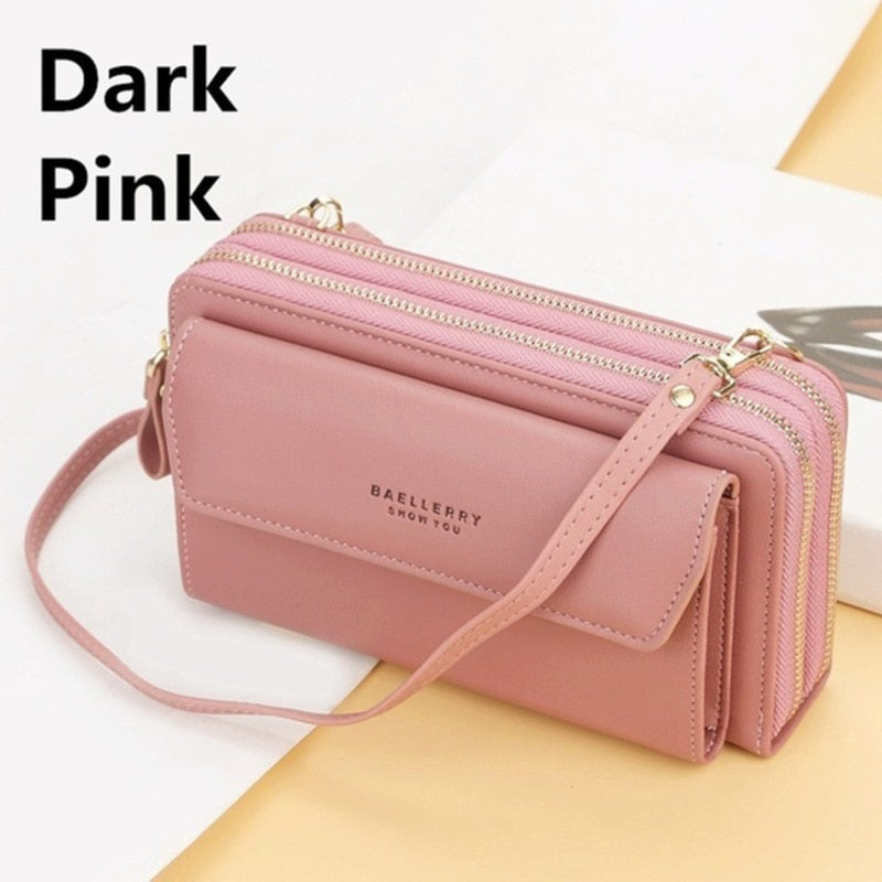 Women Messenger Bag Square Bag Cloth Pattern Turn Lock Mini Bag