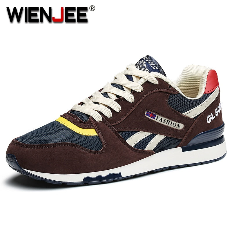 Breathable Zapatos Lightweight Calzado De Hombre Comfortable Male Sneakers