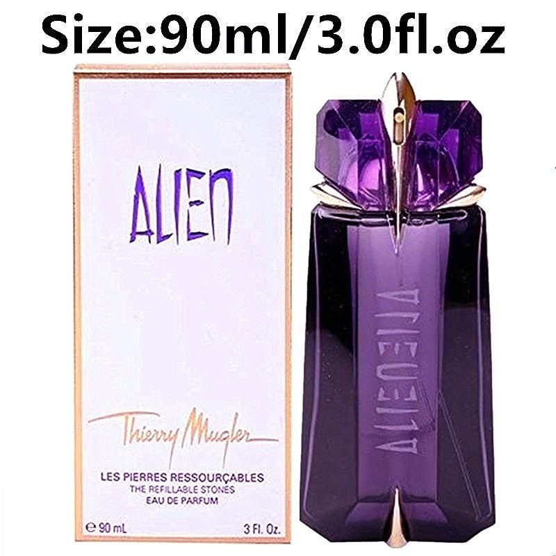 Fashion Parfume for Women Rose Fragrance Long Lasting Parfumes Sexy Lady Parfum  Spray