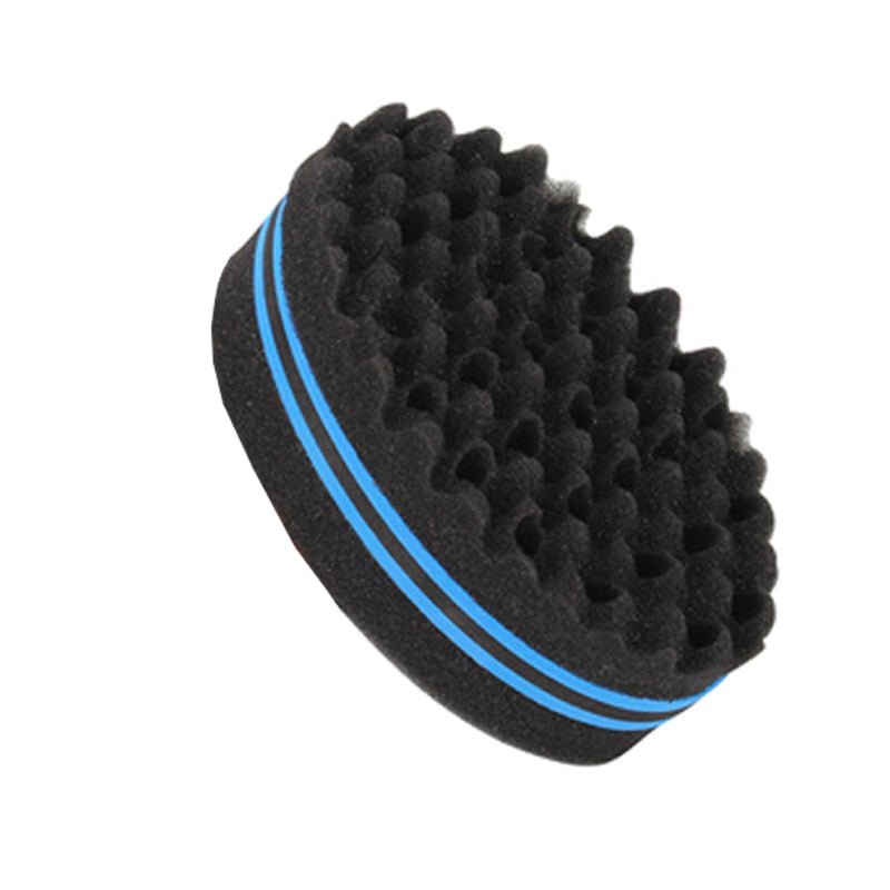 Barber Shop Men Hair Braider Twist Sponge Gloves African Hair