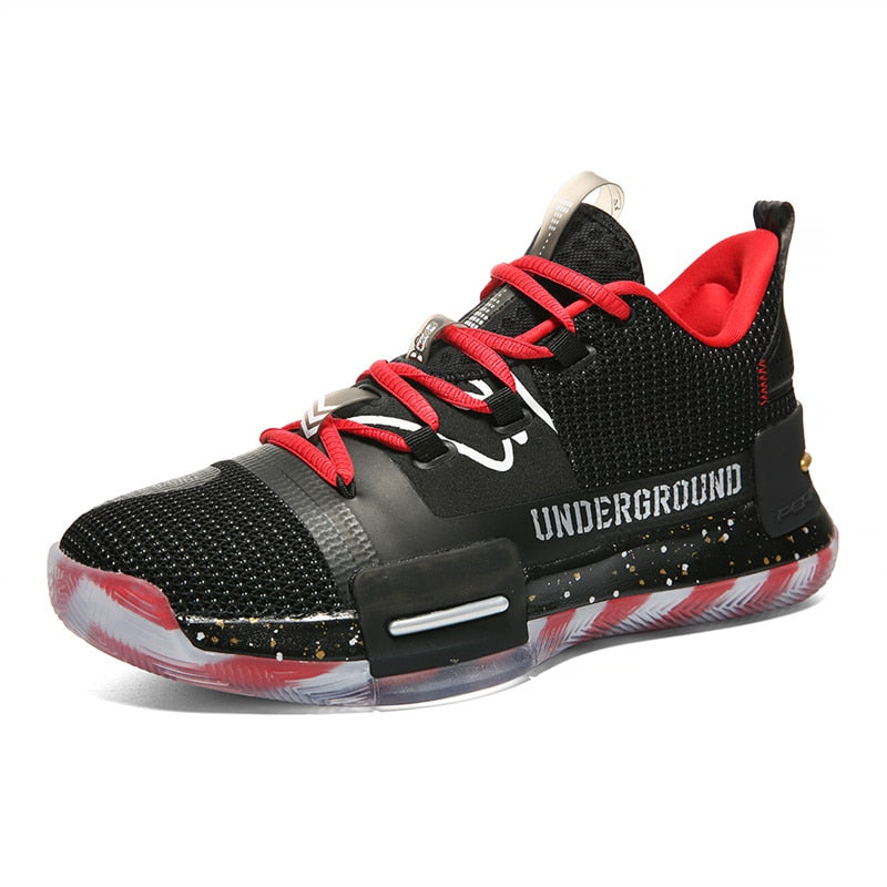 PEAK Professional Mens Basketball Shoes Outdoor Sneakers Men