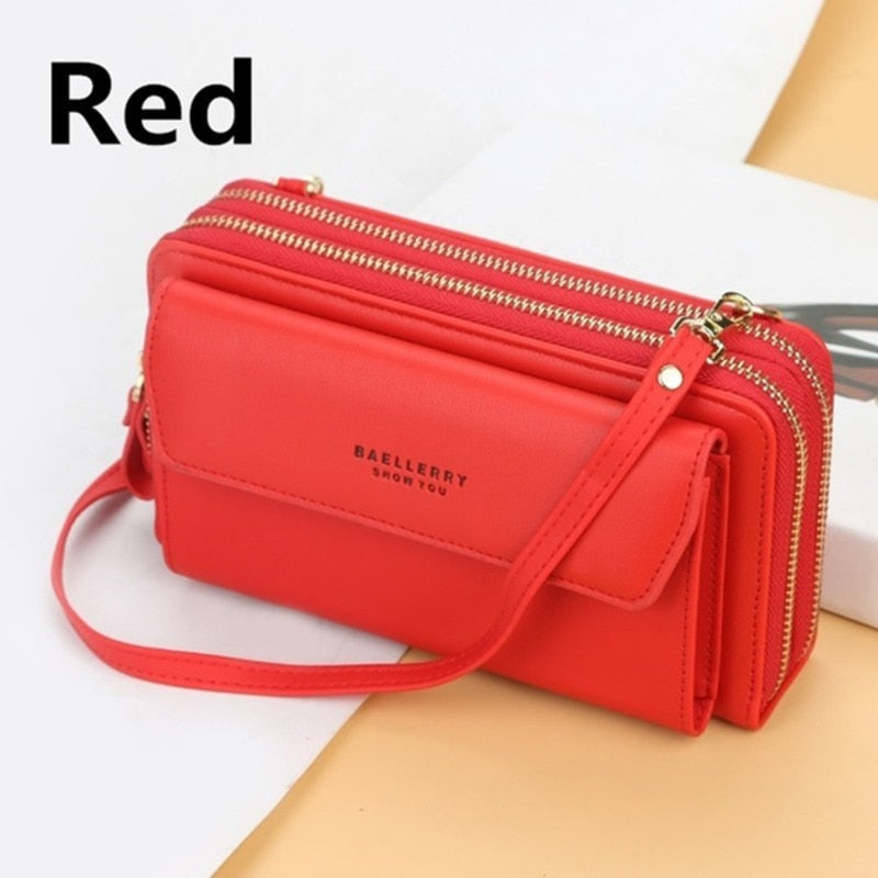 Women Messenger Bag Square Bag Cloth Pattern Turn Lock Mini Bag