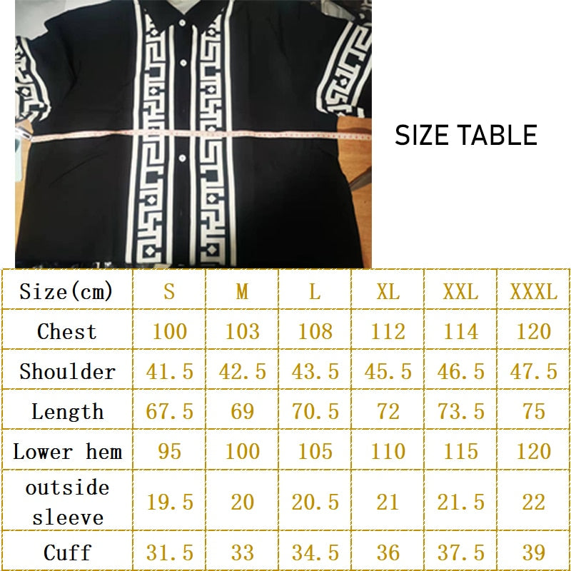 Summer Men&#39;s Printed Hawaii Casual Shirts 2021