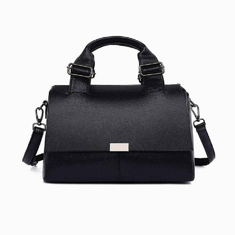 Women&#39;s bag New fashion handbag versatile trend simple atmosphere