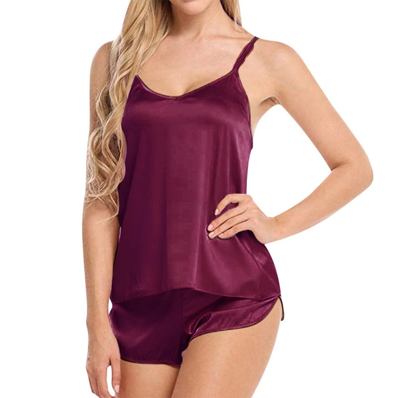 Women&#39;s pajamas Sleepwear home clothes wear for women sleep