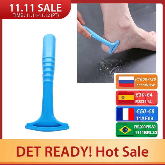 Professional Dead Skin Planer Handle Dead Skin Calluses Removal Feet Care