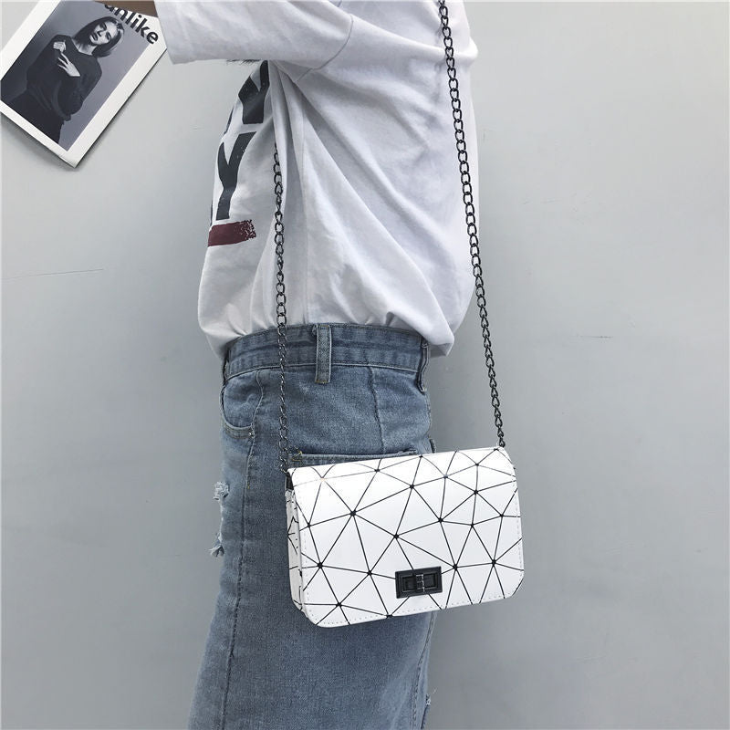 DOLOVE Women Fashionable Shoulder Bags New Female Messenger Bag