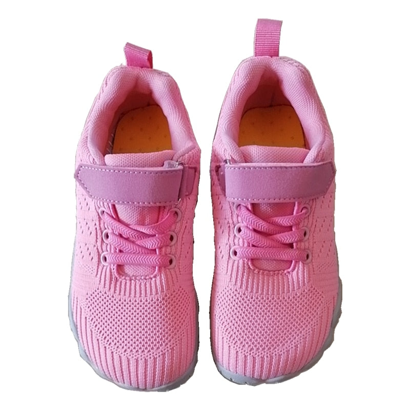 ZZFABER Kids Flexible children&#39;s Barefoot Shoes children