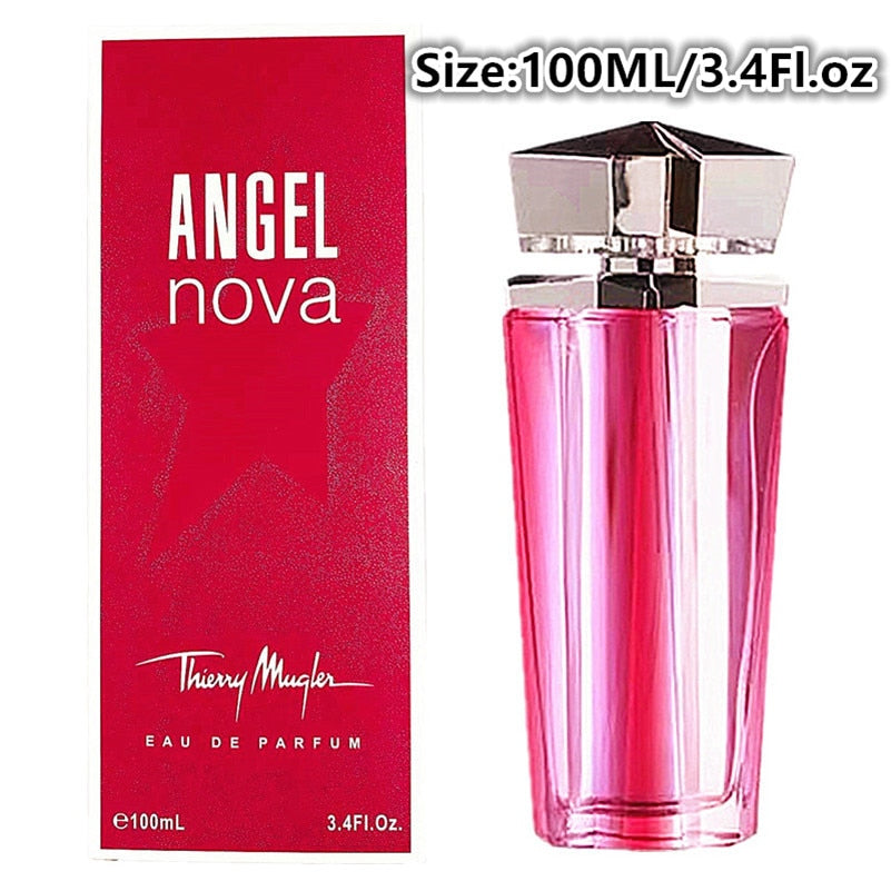 Fashion Parfume for Women Rose Fragrance Long Lasting Parfumes Sexy Lady Parfum  Spray