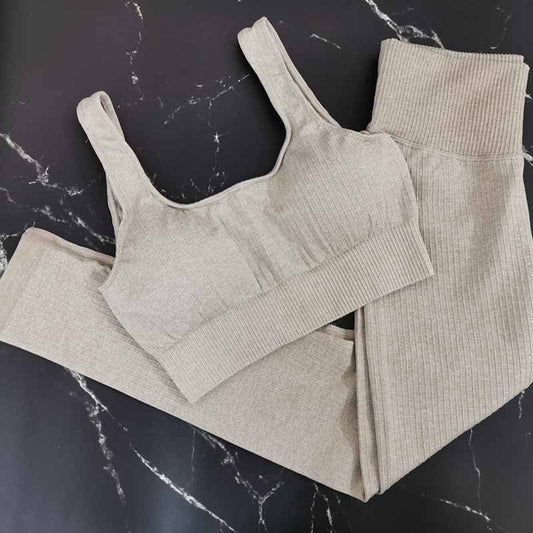 Yoga ensembles et soutien gorge