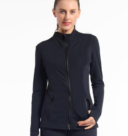 2022 Women skinny Jackets Top Quality Stand Collar windproof Quick dry Jackets Outdoor Jacket