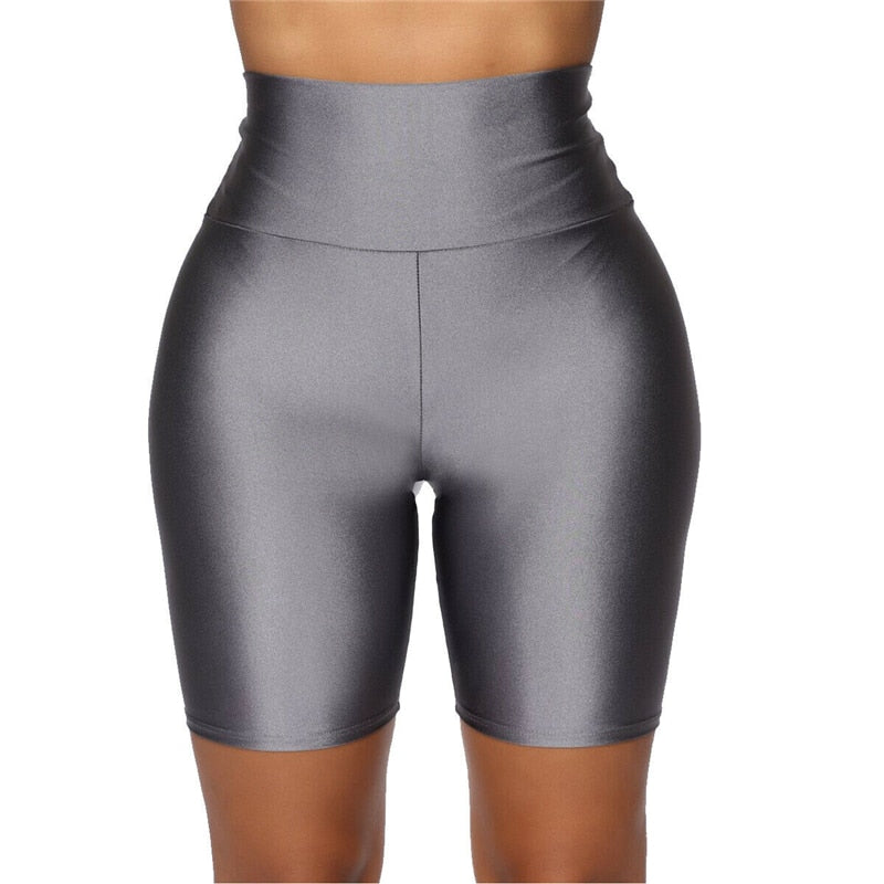 Sexy Shorts Women Push Up Running Gym Bottoms Breathable Slim Fitness