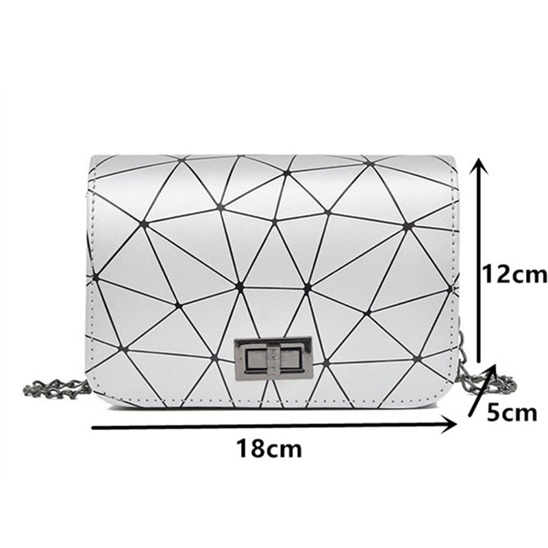 DOLOVE Women Fashionable Shoulder Bags New Female Messenger Bag